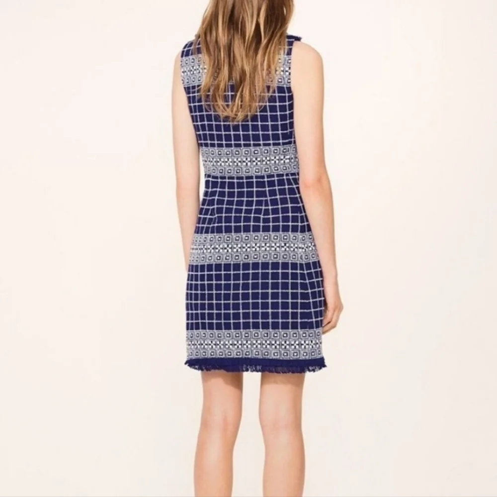 TORY BURCH Tweed 